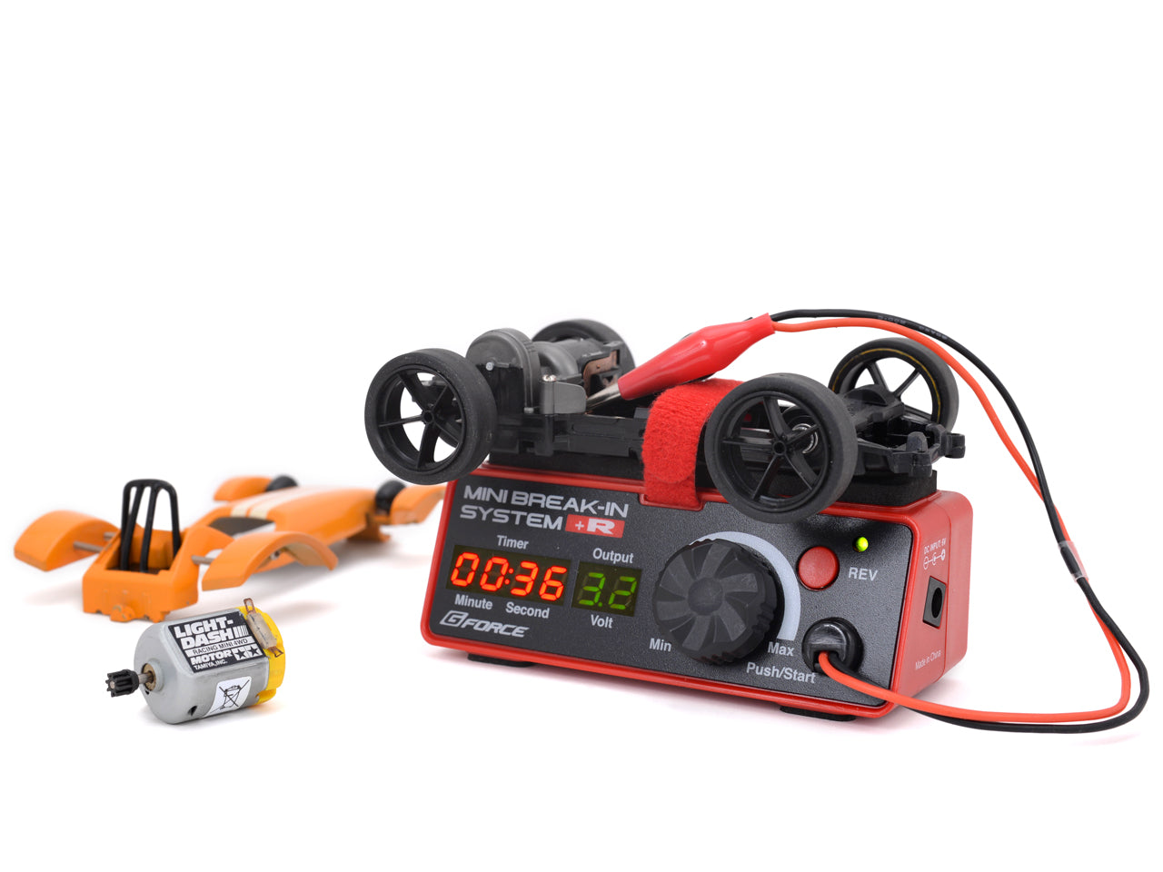 Mini Break-In System +R