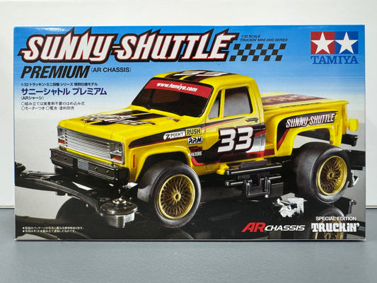 Tamiya 95297 Sunny-Shuttle Premium