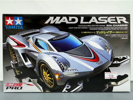 Tamiya 18648 Mad Laser