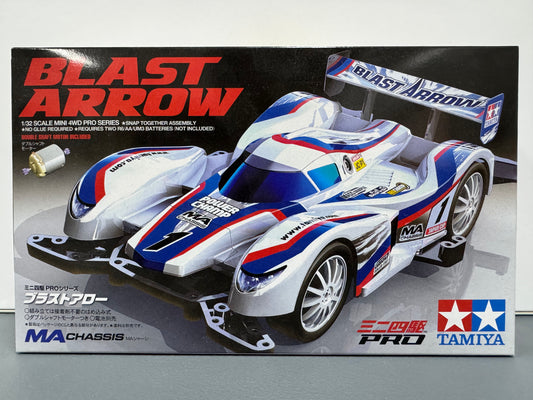 Tamiya 18635 Blast Arrow