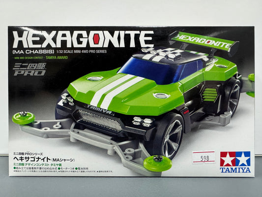 Tamiya 18653 Hexagonite