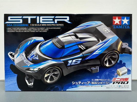 Tamiya 18660 Stier