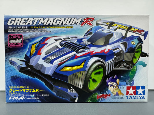 Tamiya 19453 GreatMagnum R