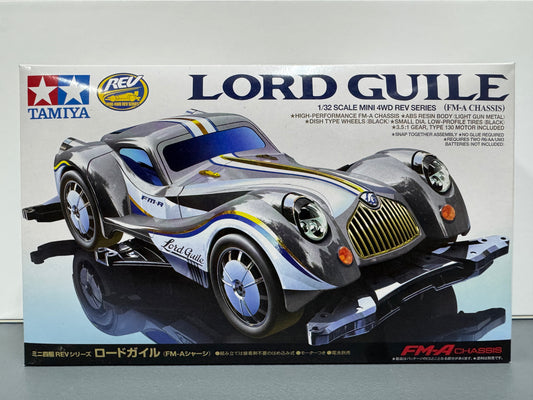 Tamiya 18712 Lord Guile