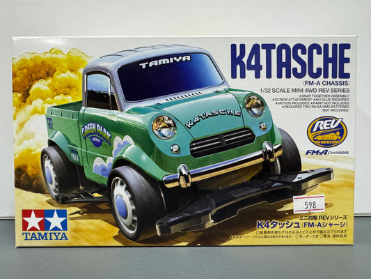 Tamiya 18720 K4Tasche