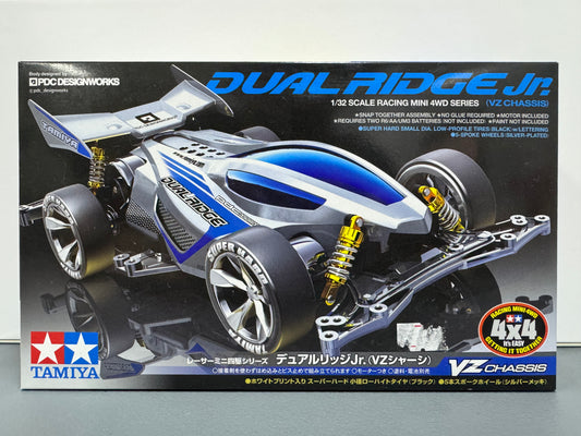 Tamiya 18096 Dual Ridge Jr.
