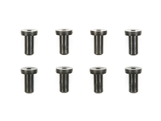 Tamiya 94774 Mini 4wd Wheel Bushing (Black, 8pcs.)