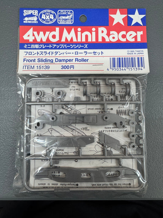 Tamiya 15139 Front Sliding Damper Roller
