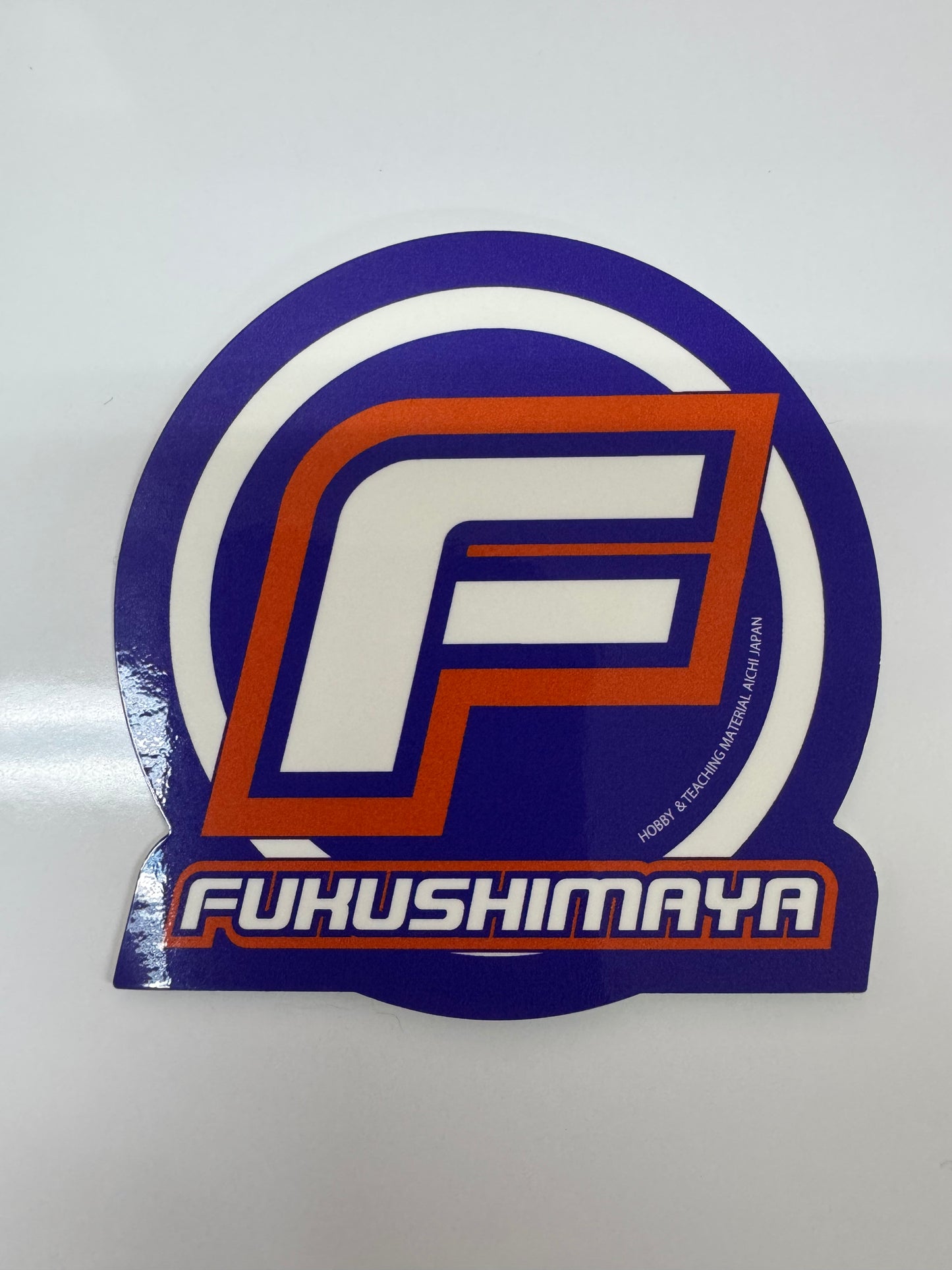 Fukushimaya Logo Sticker