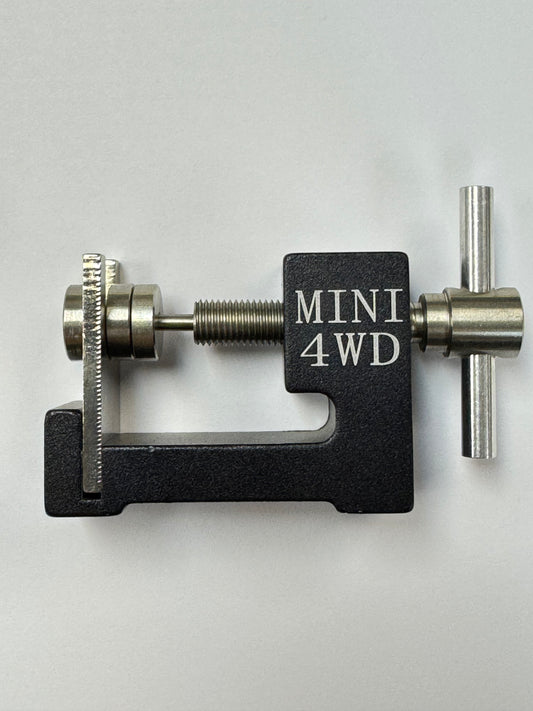 Mini 4WD Wheel Puller