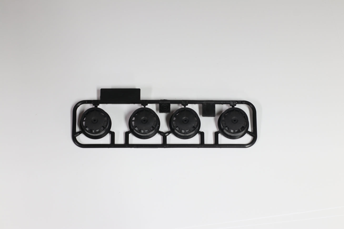 Tamiya Carbon Reinforced Medium Dia. Dish Wheels