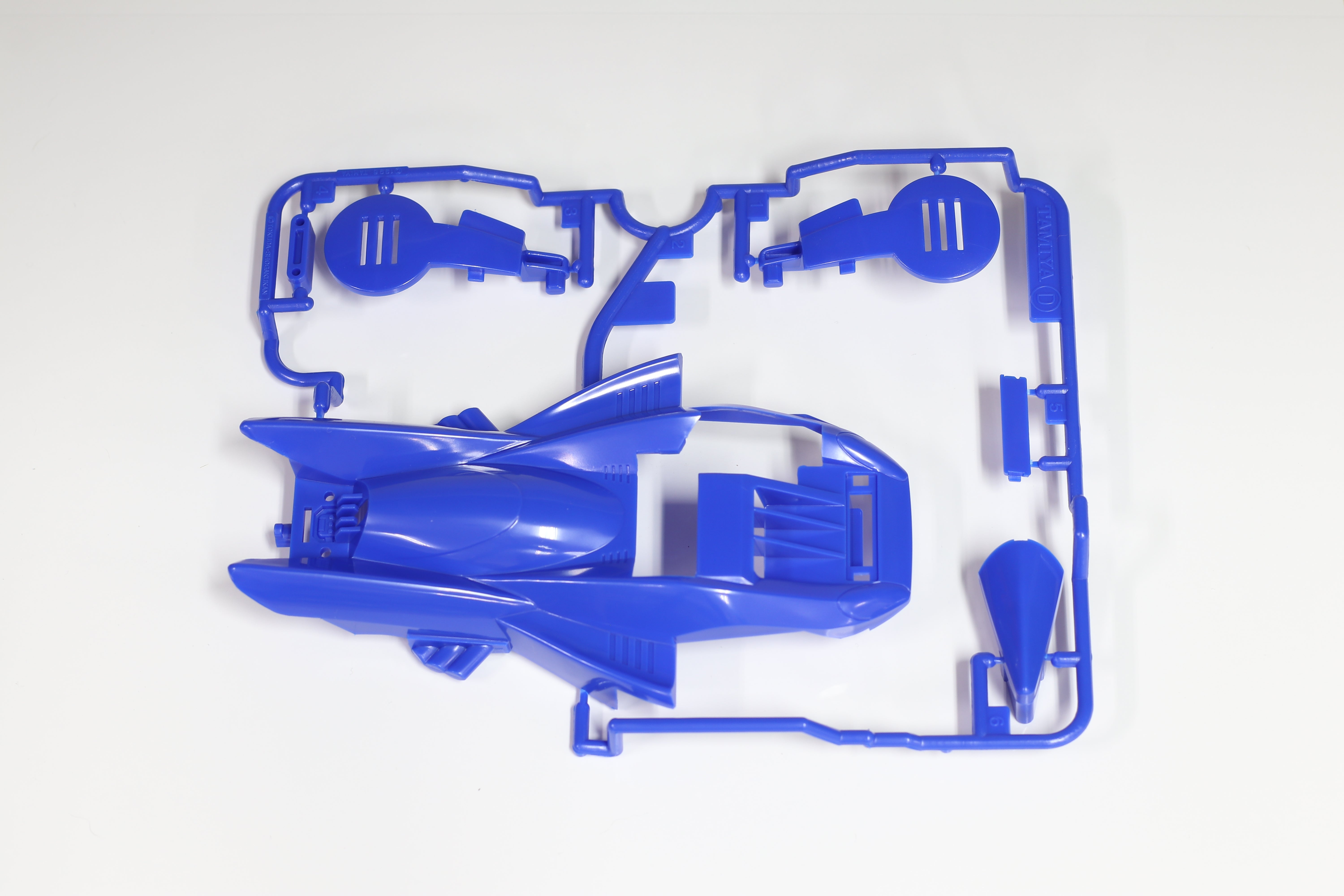 Tamiya Strato Vector Body Set – Apex Glory Hobby Shop Inc.