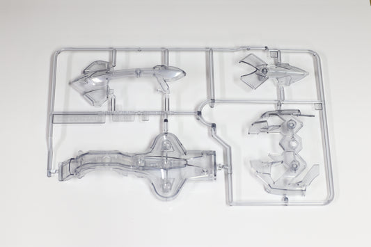 Tamiya Mach Frame Fighting Korea Version 2 Body Set