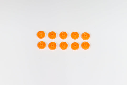 Tamiya G2 Gear (Orange/10pcs.)