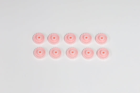 Tamiya G-13 Gear (Pink/10pcs.)