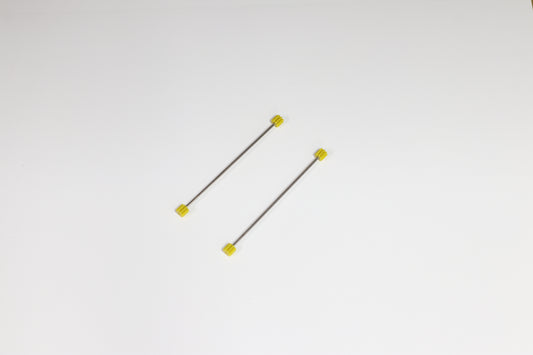 Tamiya Propeller Shaft A (for AR, VS, VZ & Super TZ Chassis) (2pcs.)