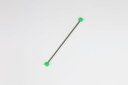 Tamiya 1.4mm Hollow Propeller Shaft (for AR, VS, VZ & Super II Chassis)