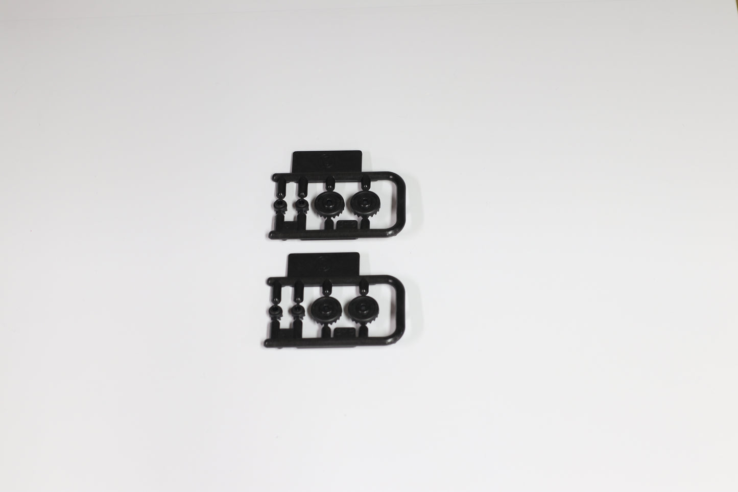 Tamiya Carbon Reinforced G 13 8T Pinion Gear Set