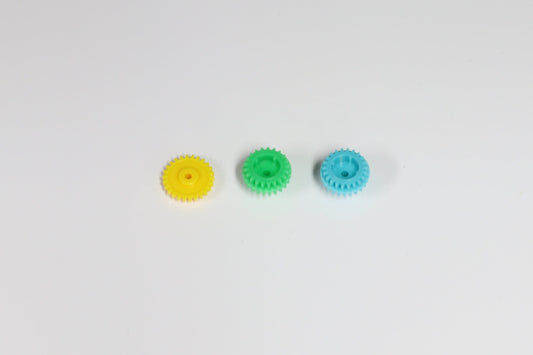 Tamiya 3.7:1 & 3.5:1 Gear Set