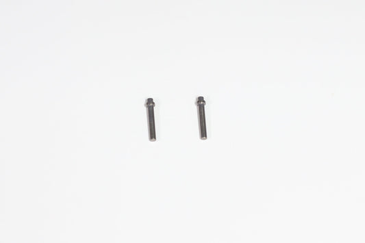 Tamiya Fluorine Coated Gear Shaft Ribbed