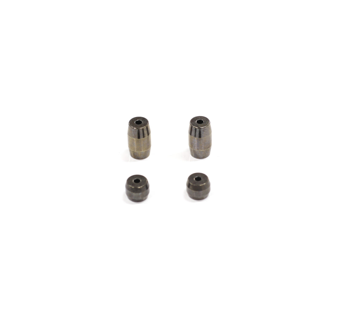 AG Slimline Mass Damper Set (Gunmetal)