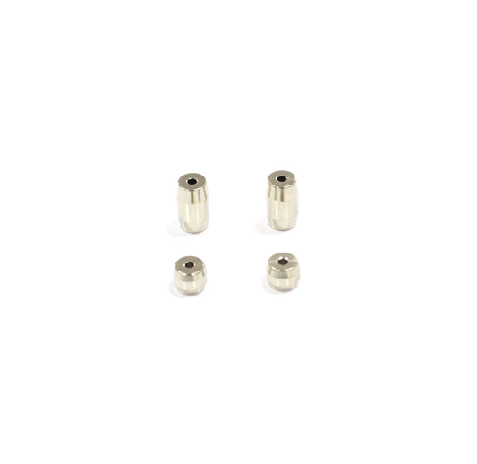 AG Slimline Mass Damper Set (Silver)