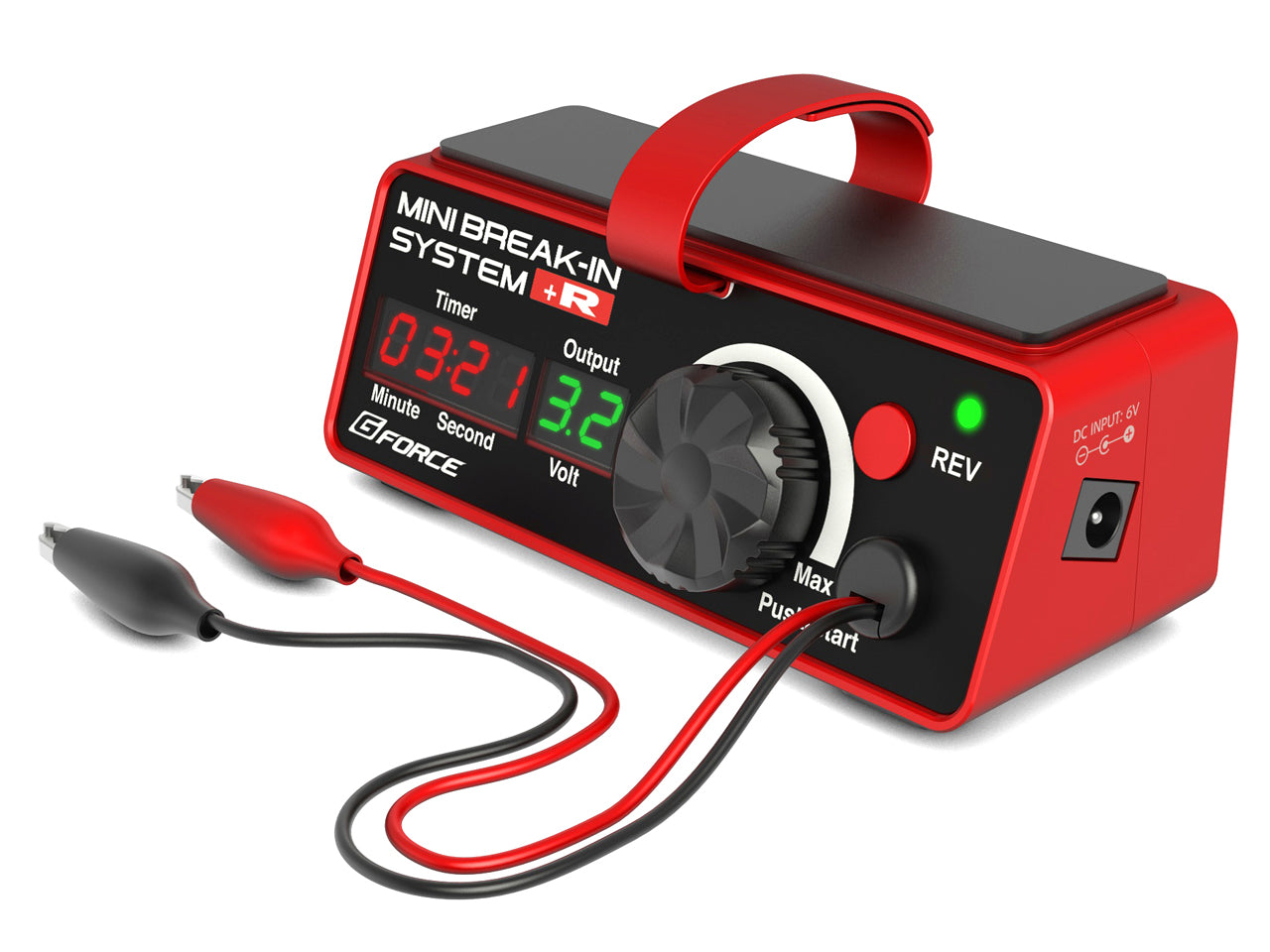 Mini Break-In System +R
