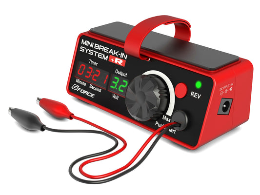 Mini Break-In System +R